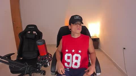 saenz_hotx online show from 11-02-25, 11:51