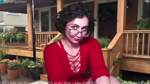 Safa online show from 10-24-25, 08:27