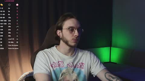 Adam online show from 01-22-25, 06:52