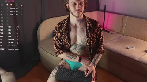 Adam online show from 01-22-25, 01:00