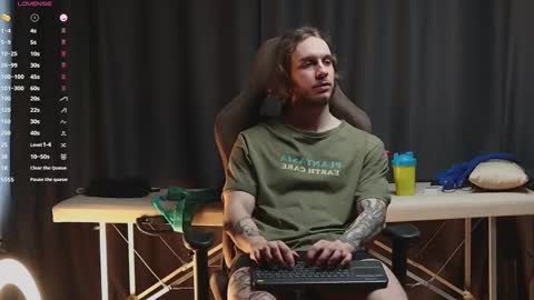 Adam online show from 02-12-25, 10:14