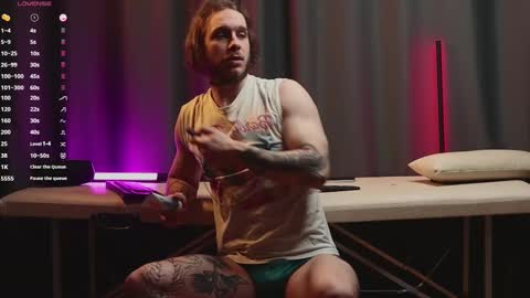 Adam online show from 02-14-25, 05:30