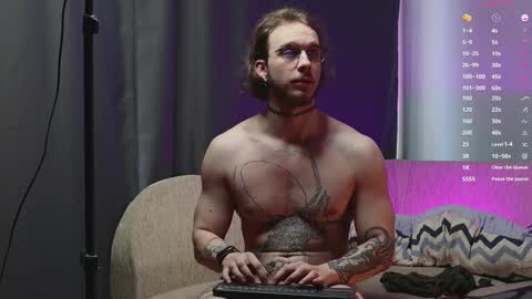 Adam online show from 02-23-25, 08:49