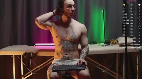 Adam online show from 02-28-25, 08:42