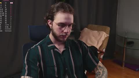 Adam online show from 10-08-25, 03:59