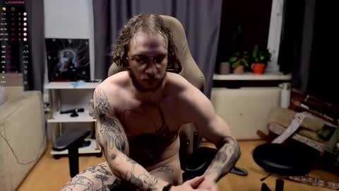 Adam online show from 10-26-25, 03:07