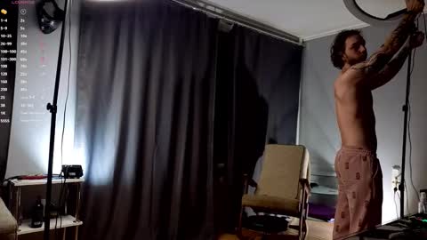 Adam online show from 11-21-25, 05:06