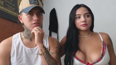 Sahara y Thiago online show from 02-07-25, 12:50