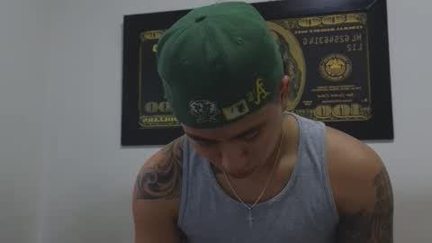 Sahara y Thiago online show from 09-10-25, 11:10