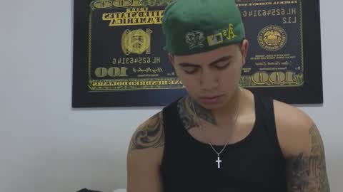 Sahara y Thiago online show from 10-05-25, 09:40