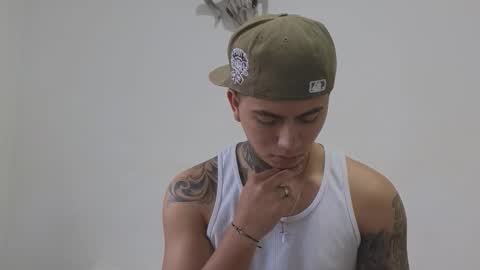 Sahara y Thiago online show from 11-05-25, 11:10