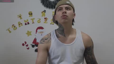 Sahara y Thiago online show from 12-22-25, 11:18