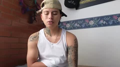 Sahara y Thiago online show from 02-18-26, 02:02