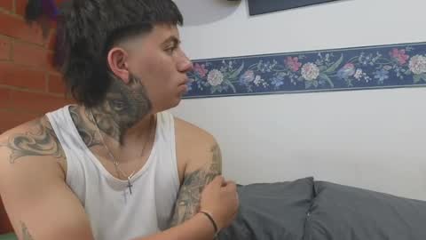 Sahara y Thiago online show from 04-14-26, 12:11