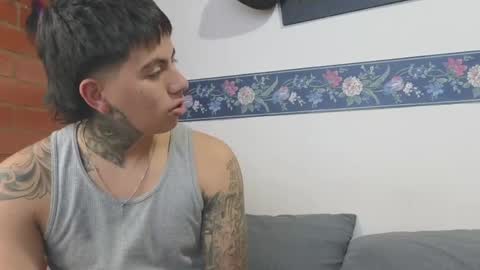 Sahara y Thiago online show from 04-19-26, 11:31