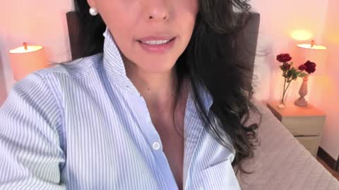 Sahara Garcia online show from 01-14-25, 06:17