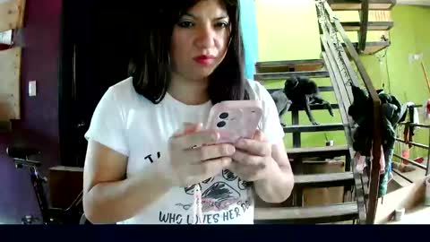 ruby  chocoholic cakeholic coffeeholic cookieholic online show from 01-09-26, 10:22