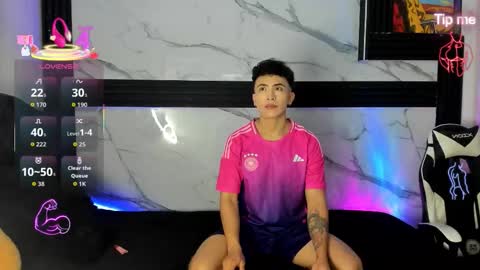 Juan online show from 02-16-26, 07:48