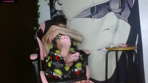 saint boy online show from 09-18-25, 06:04