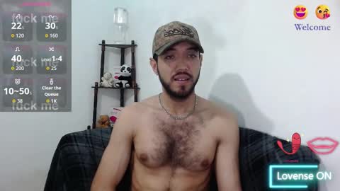 Saint Castle online show from 09-23-25, 02:31