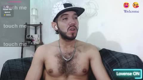 Saint Castle online show from 02-08-26, 06:06