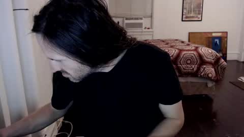 SaintReeves online show from 12-02-24, 11:51