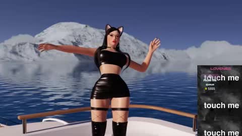 sara online show from 02-11-26, 02:05