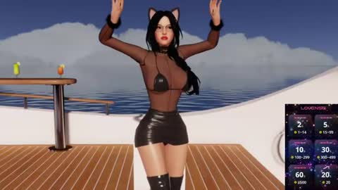 sara online show from 06-23-26, 07:01