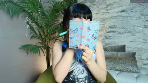 Sakura Moss online show from 09-10-25, 04:34