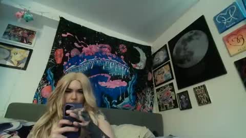 salemsslut online show from 01-12-25, 07:10