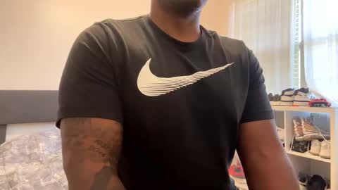 Cum Hanks online show from 01-28-25, 07:21