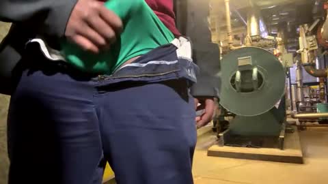 Cum Hanks online show from 03-08-25, 04:39