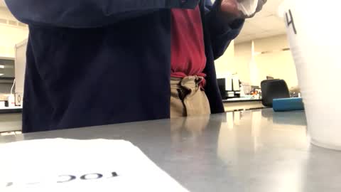 Cum Hanks online show from 10-14-25, 09:15