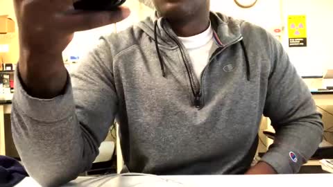 Cum Hanks online show from 10-31-25, 11:44