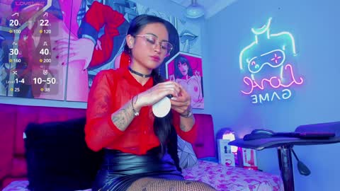 Snapshot of sallybrown_ chatting on 01-10-25, 10:06 miss Sally online every night from 1am to 8am  Colombia time online show from 01-10-25, 10:06