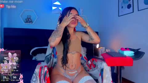 Snapshot of sallybrown_ chatting on 09-22-25, 02:30 miss Sally online every night from 1am to 8am  Colombia time online show from 09-22-25, 02:30