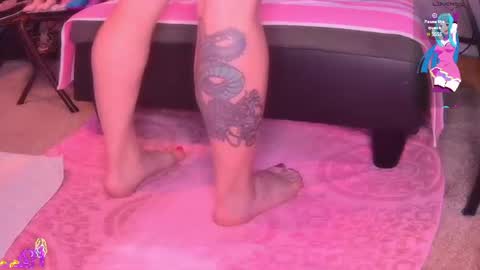 SissySally online show from 07-04-26, 11:38