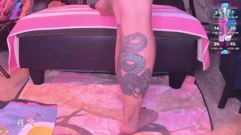 SissySally online show from 07-25-26, 11:52