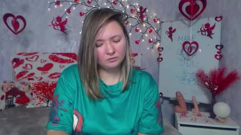 Snapshot of sallyverda chatting on 02-03-26, 06:57 Sally online show from 02-03-26, 06:57