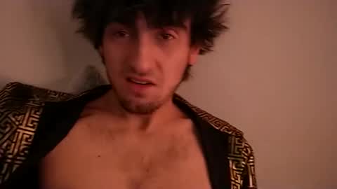 salmonman1305 online show from 01-03-25, 01:27