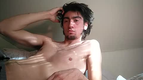 salmonman1305 online show from 01-13-25, 07:31