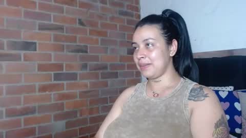 Snapshot of salome__hills chatting on 07-01-26, 09:25 online show from 07-01-26, 09:25