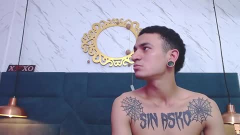 salome_daniel online show from 01-21-25, 07:39