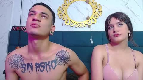 salome_daniel online show from 03-01-25, 02:15