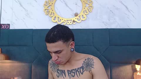 salome_daniel online show from 10-15-25, 07:36