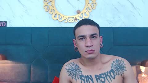 salome_daniel online show from 10-16-25, 07:48