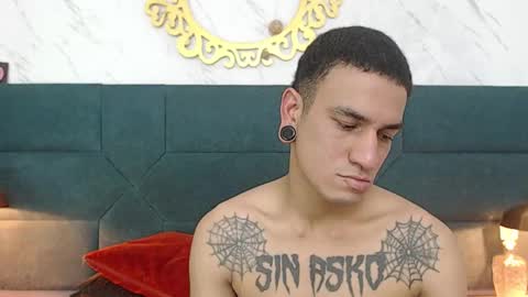 salome_daniel online show from 10-20-25, 07:47