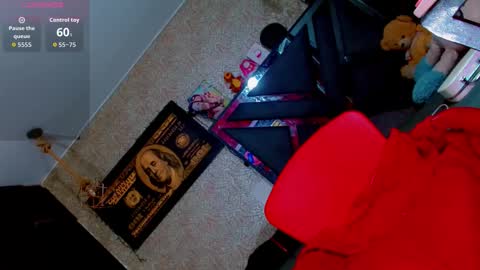 Snapshot of salome_mosquera chatting on 10-01-25, 03:51 salome_mosquera online show from 10-01-25, 03:51