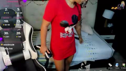 Salome online show from 01-12-26, 08:25