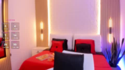 Salome Rose online show from 11-26-25, 09:38